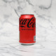 Coca-Cola Zero Sugar - Bottle